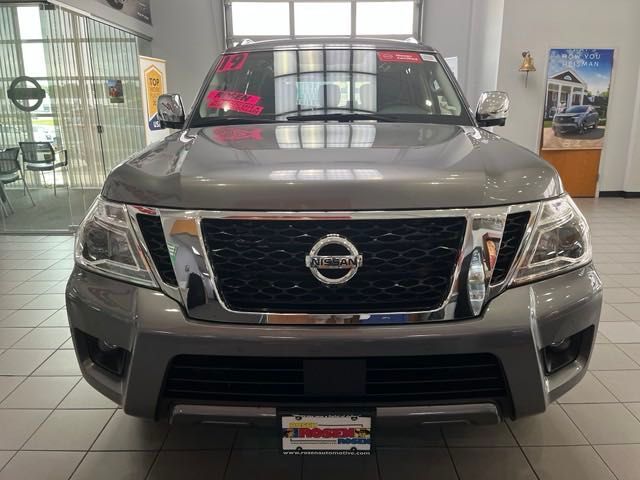 2019 Nissan Armada SL