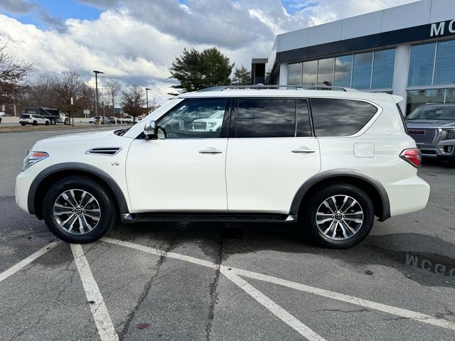 2019 Nissan Armada SL