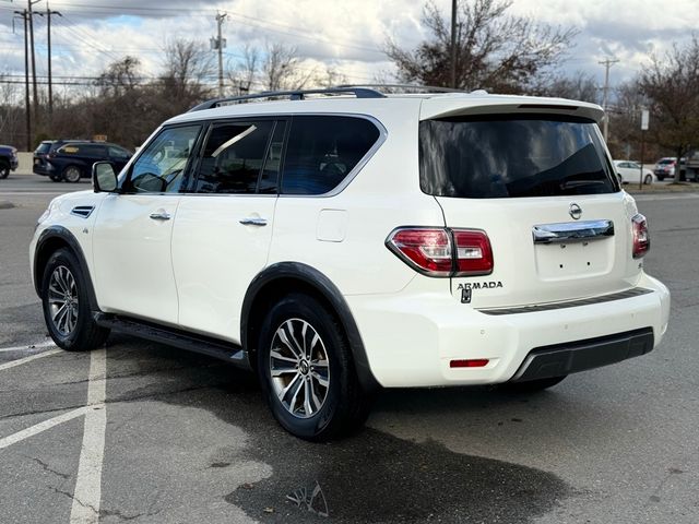 2019 Nissan Armada SL