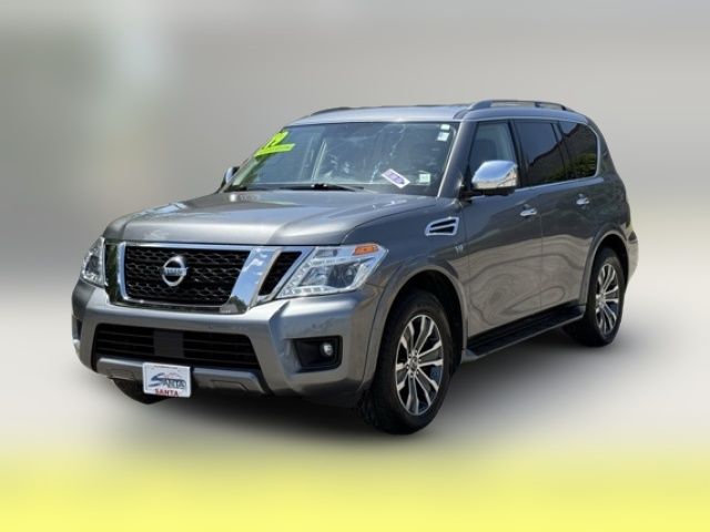 2019 Nissan Armada SL