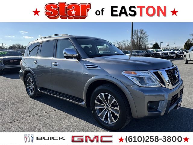 2019 Nissan Armada SL