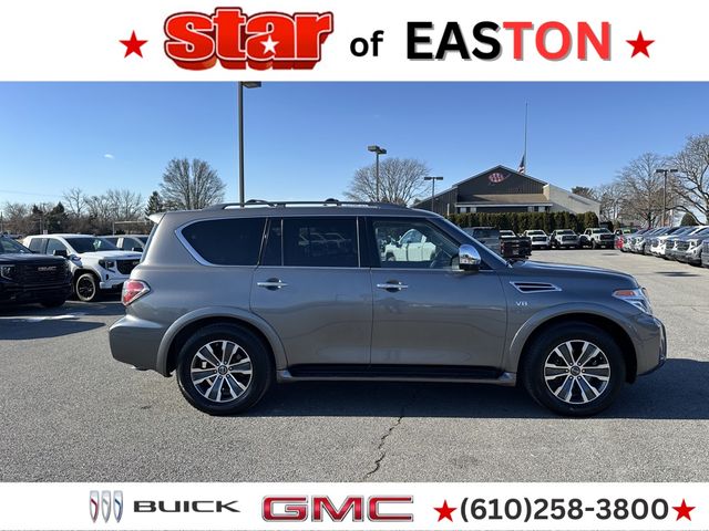 2019 Nissan Armada SL