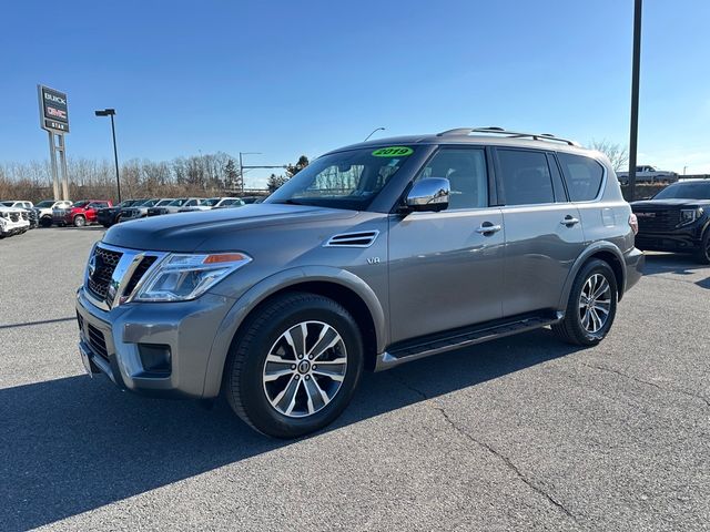 2019 Nissan Armada SL