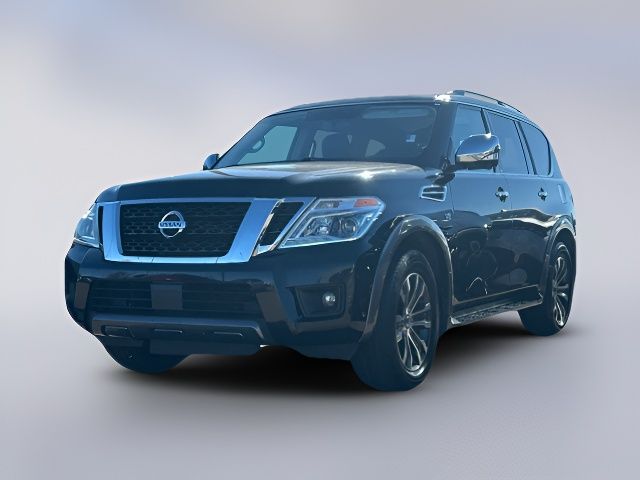 2019 Nissan Armada SL