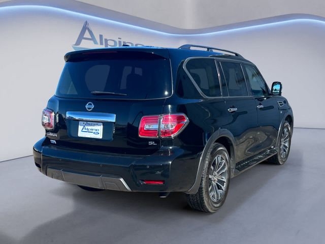 2019 Nissan Armada SL