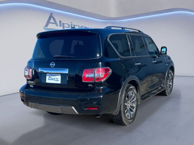 2019 Nissan Armada SL