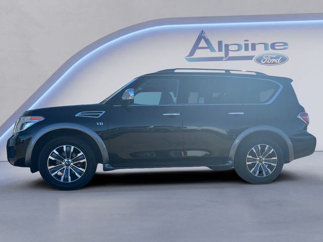 2019 Nissan Armada SL