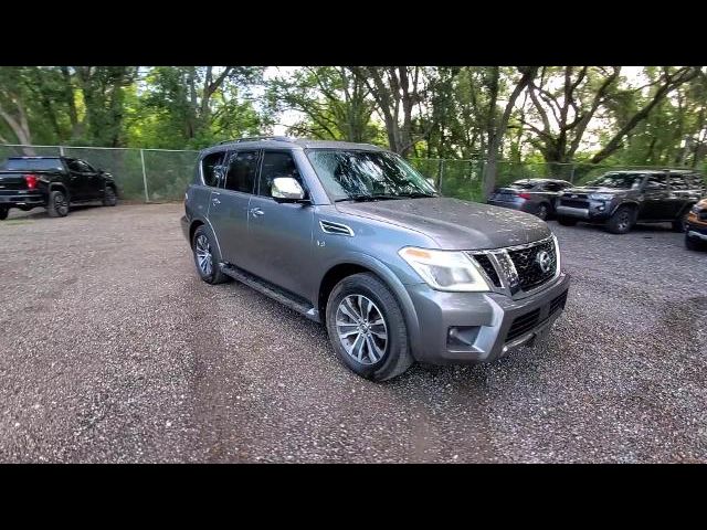 2019 Nissan Armada SL