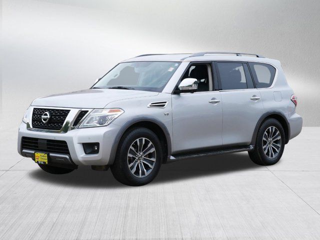 2019 Nissan Armada SL