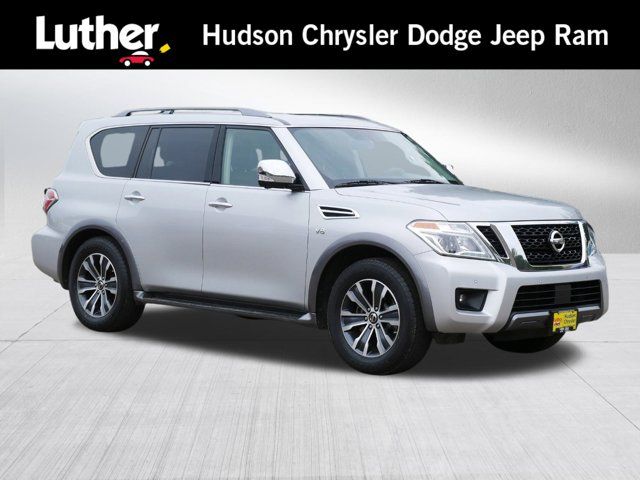 2019 Nissan Armada SL