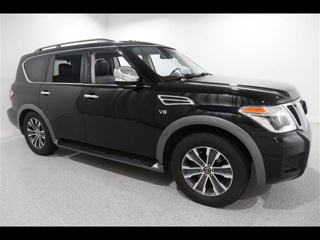 2019 Nissan Armada SL