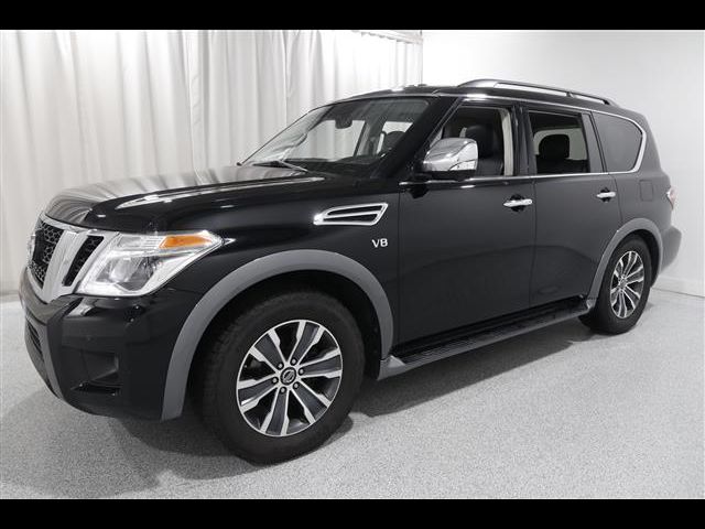 2019 Nissan Armada SL