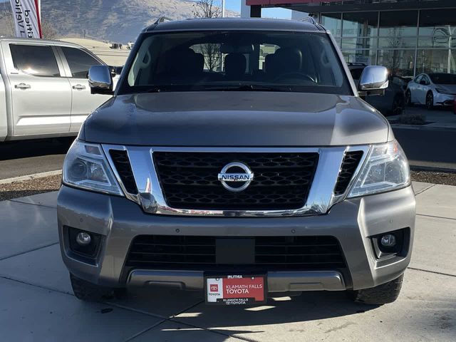 2019 Nissan Armada SL