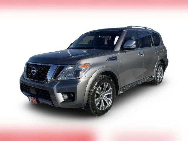 2019 Nissan Armada SL