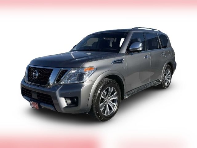 2019 Nissan Armada SL