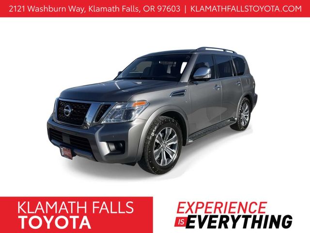 2019 Nissan Armada SL