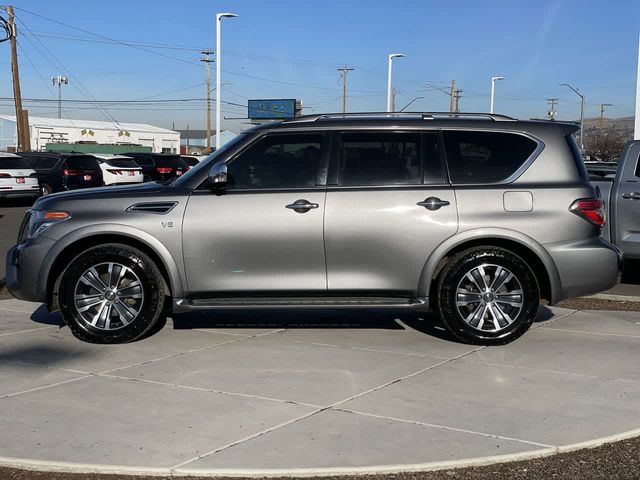 2019 Nissan Armada SL