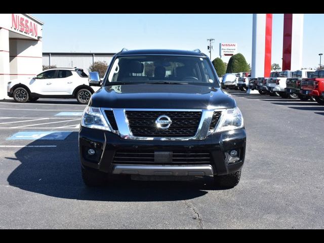 2019 Nissan Armada SL