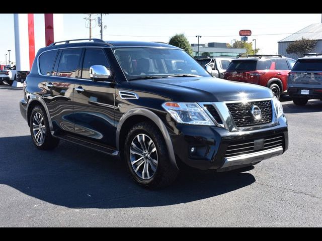 2019 Nissan Armada SL