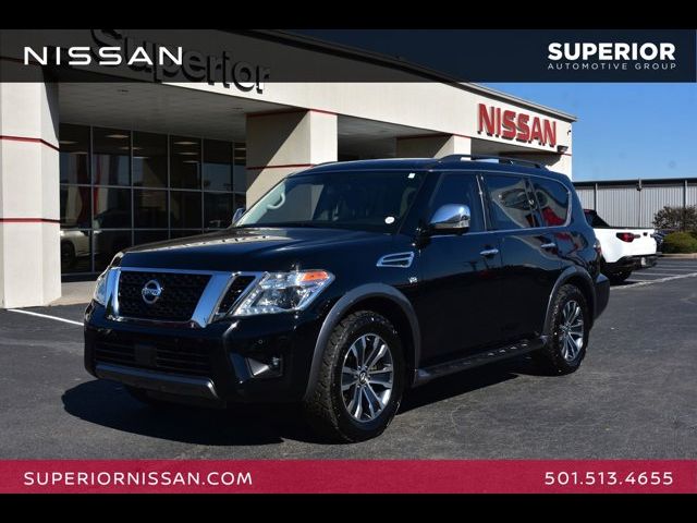 2019 Nissan Armada SL