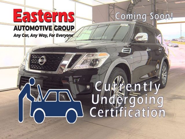 2019 Nissan Armada SL