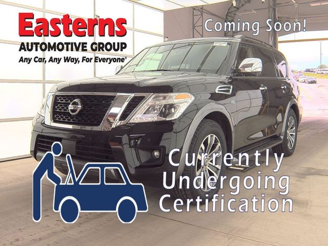 2019 Nissan Armada SL