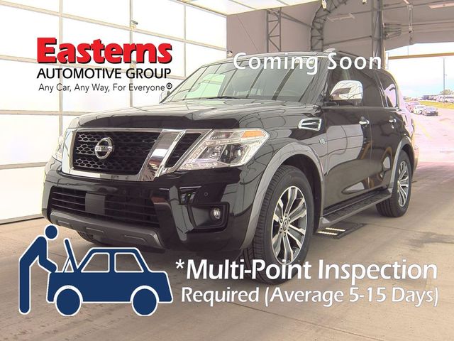 2019 Nissan Armada SL