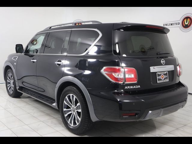 2019 Nissan Armada SL