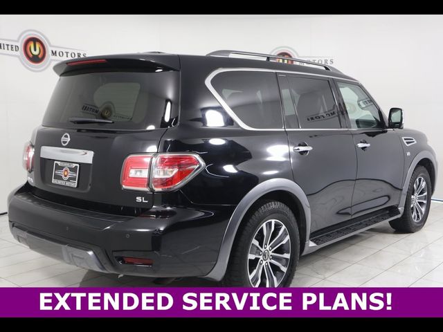 2019 Nissan Armada SL