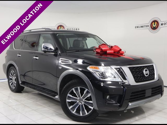 2019 Nissan Armada SL