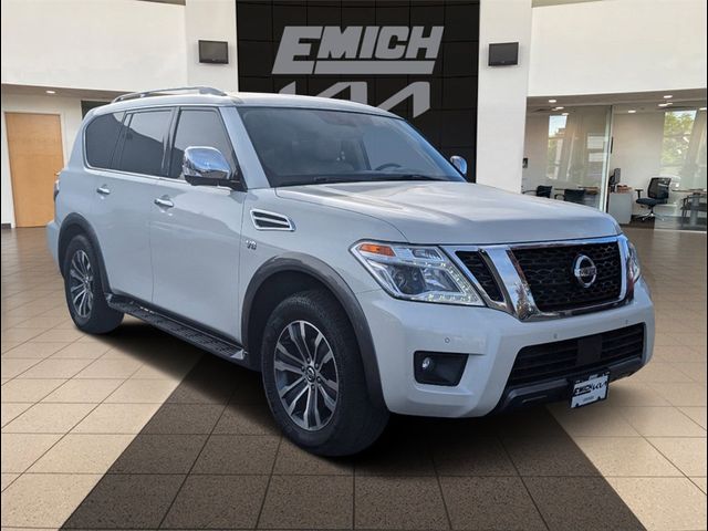 2019 Nissan Armada SL