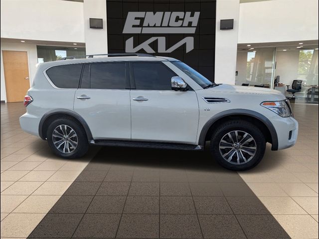 2019 Nissan Armada SL