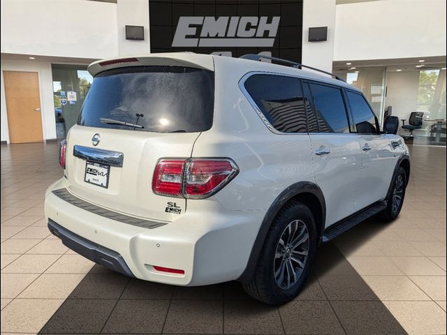 2019 Nissan Armada SL