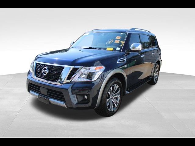 2019 Nissan Armada SL