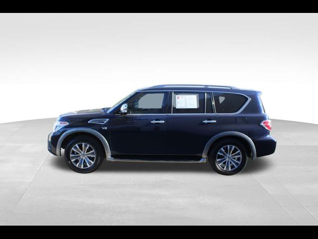 2019 Nissan Armada SL