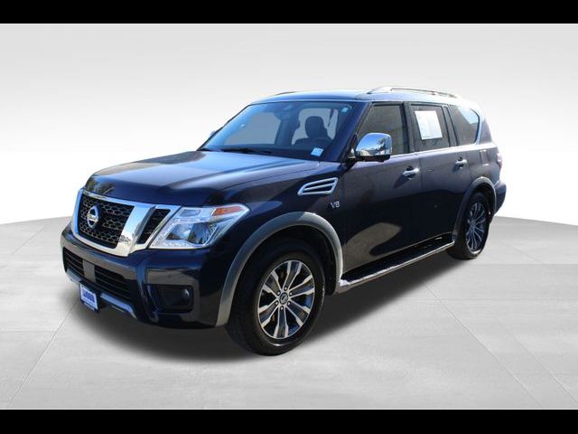 2019 Nissan Armada SL