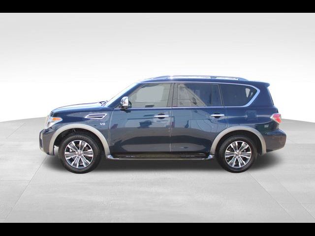 2019 Nissan Armada SL