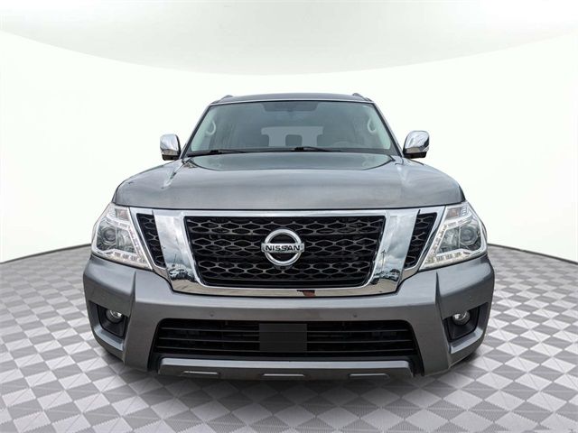 2019 Nissan Armada SL