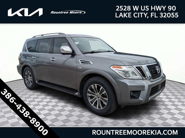 2019 Nissan Armada SL