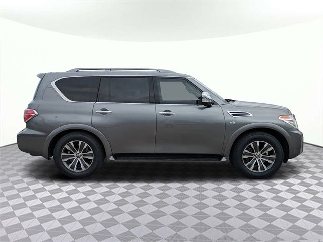 2019 Nissan Armada SL