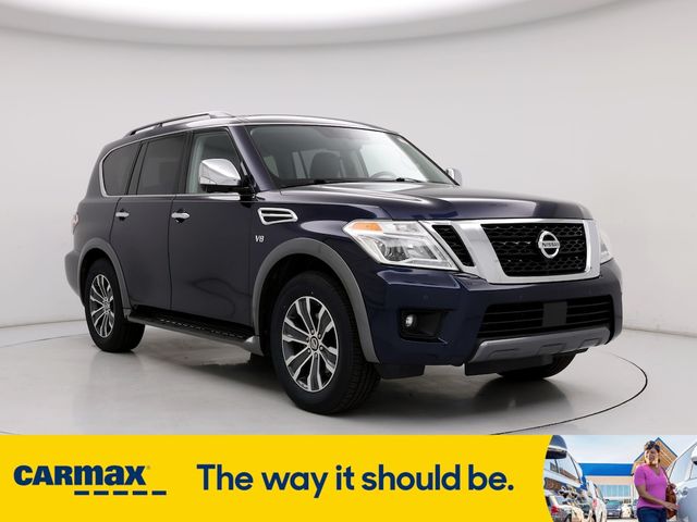 2019 Nissan Armada SL