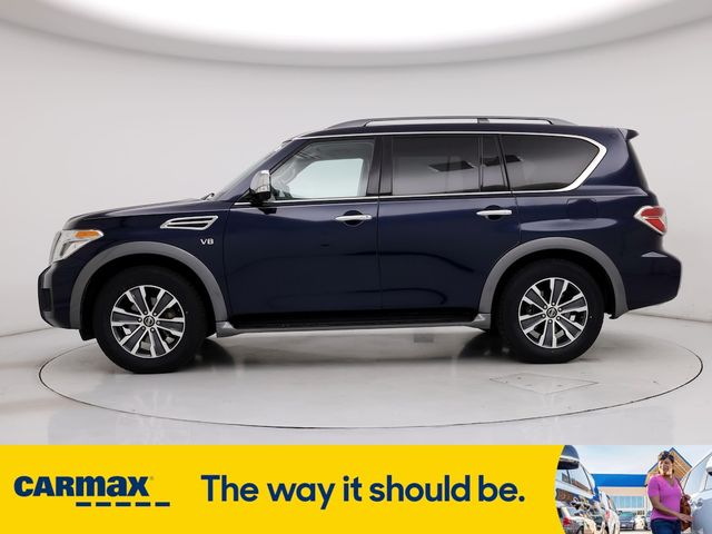 2019 Nissan Armada SL