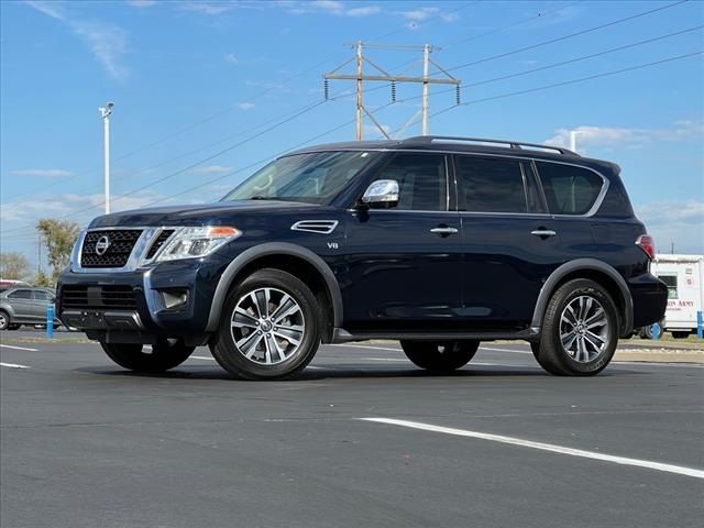 2019 Nissan Armada SL