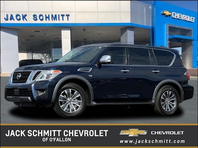 2019 Nissan Armada SL