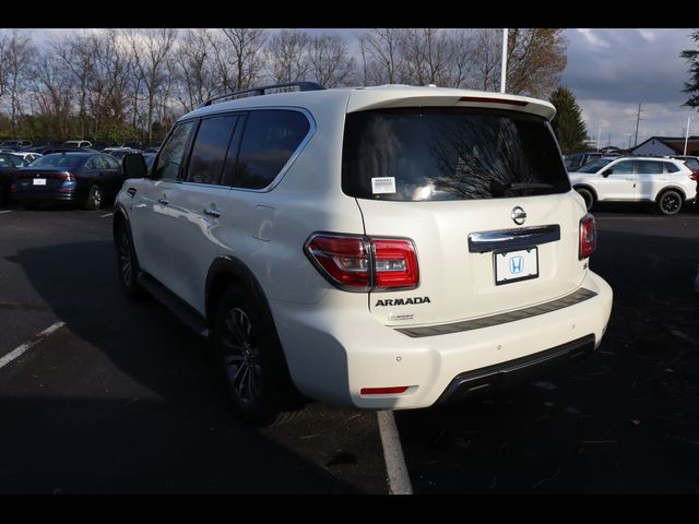 2019 Nissan Armada SL