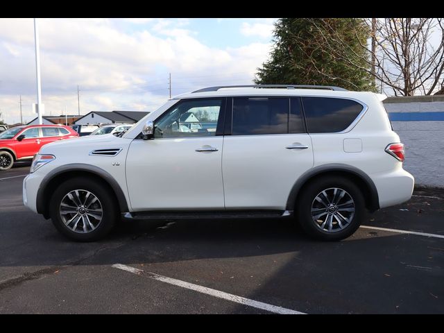 2019 Nissan Armada SL