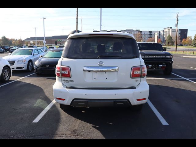 2019 Nissan Armada SL