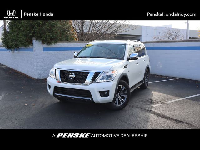 2019 Nissan Armada SL