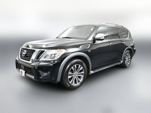 2019 Nissan Armada SL