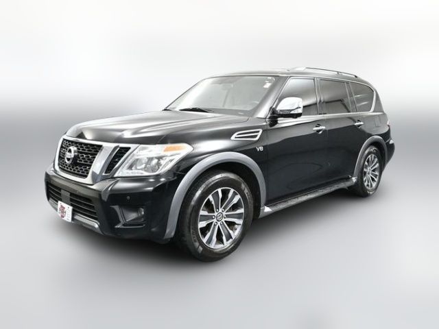 2019 Nissan Armada SL